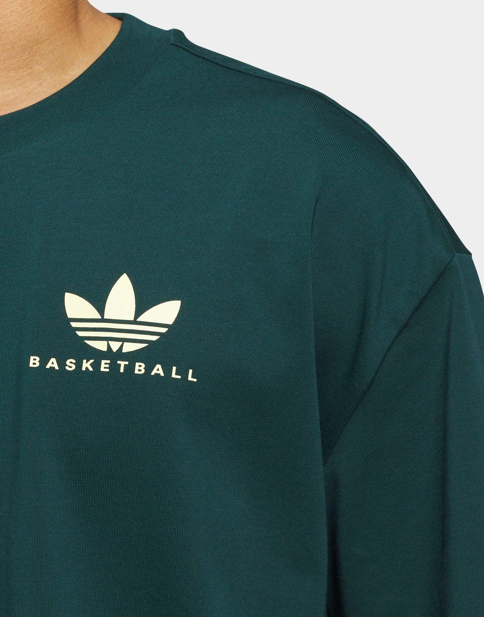 Worldwide Hoops GFX T-Shirt (Unisex) FlexibleCollarOptions