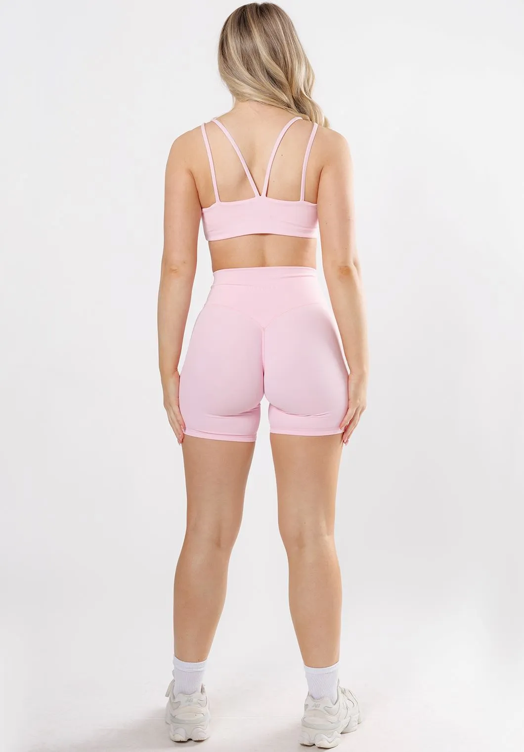 Quick Move RecStretch? Original Sculptseam? Plus Short 6" Pink Opal
