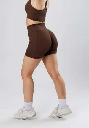 Quick Change Friendly RecStretch Empower Sculptseam?  Plus Pocket Short Coconut