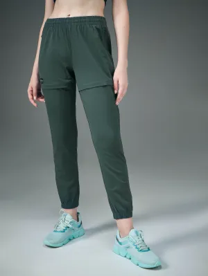 Women Solid Relax Fit Joggers with DURACOOL  Comfortable Activity Flexible Waistband