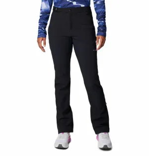 Fit For All Columbia Women Black Vast Canyon Omni-Heat Infinity Softshell