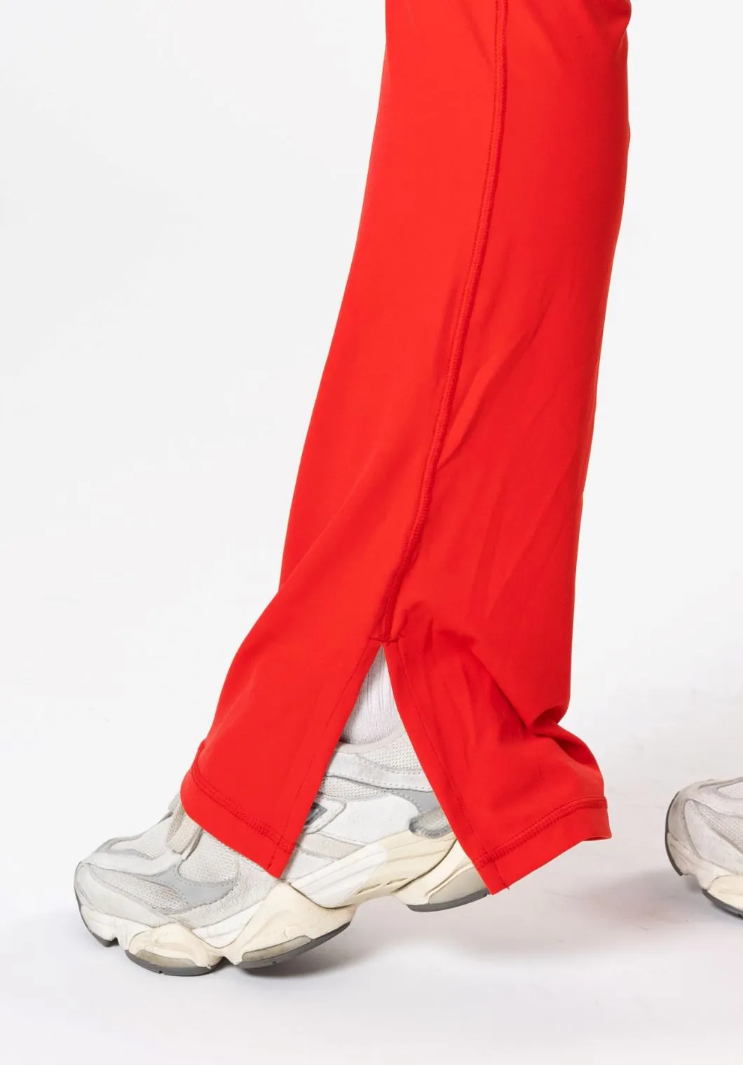 RecStretch Original Sculptseam? Plus Flare Legging 34" Hot Shot Refined fit