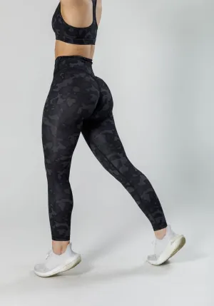 FlexSweat? Big Moves Sculptseam? Legging Zion Flexible Fabric Dynamic Fit