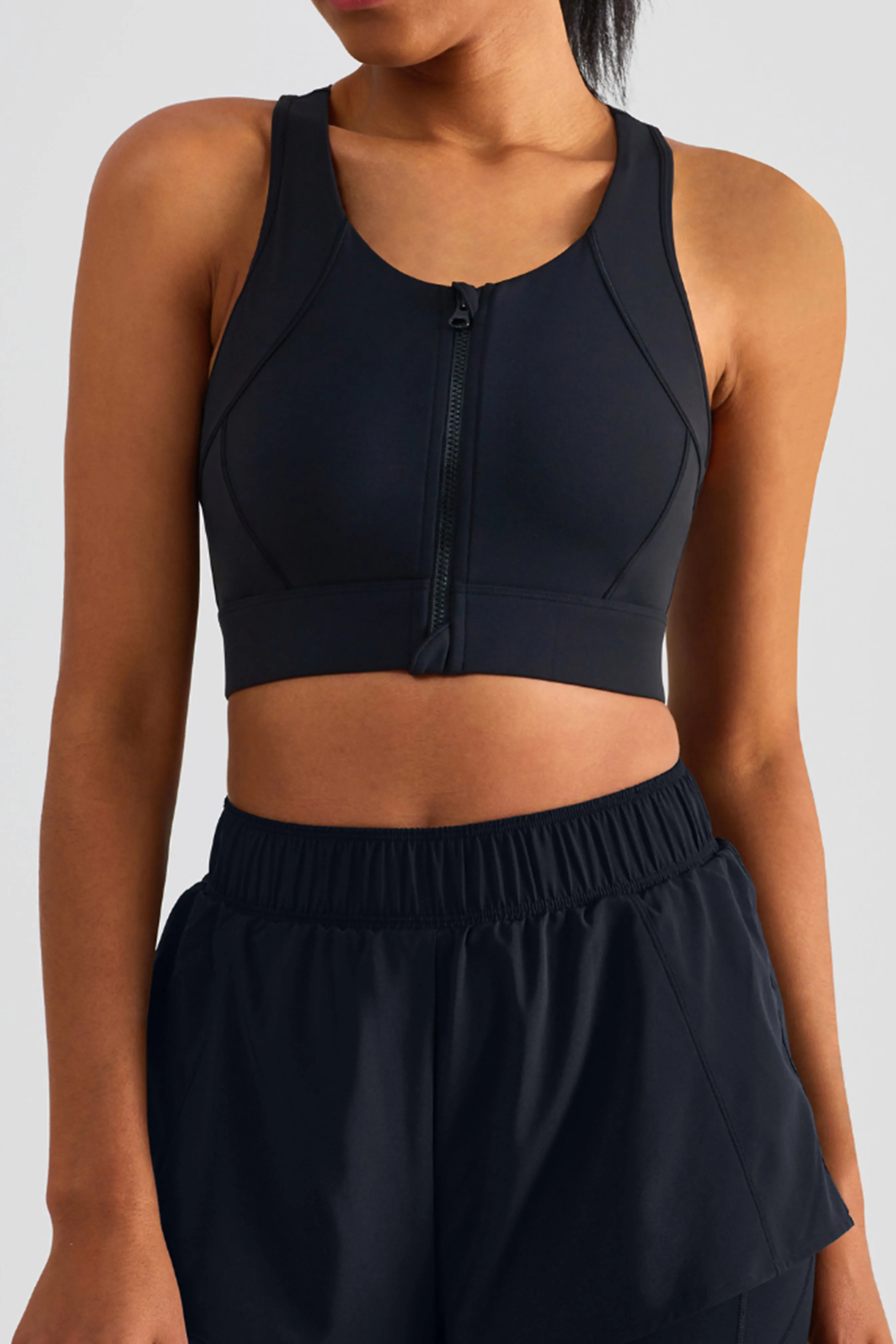 YKK????????????? Durable Fabric Blend