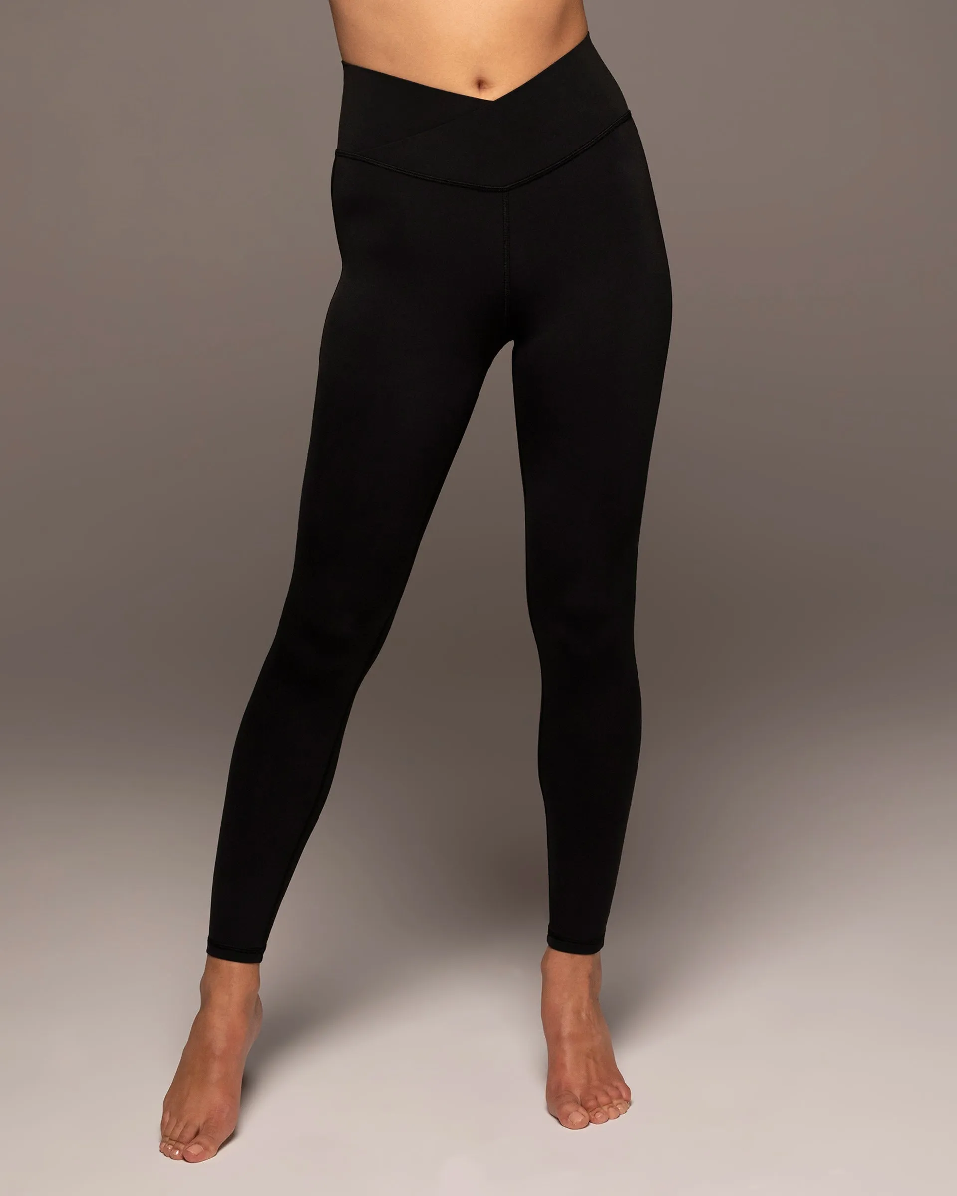 Ray Legging Quick Release Moisture Management Moisture Wicking Fabric