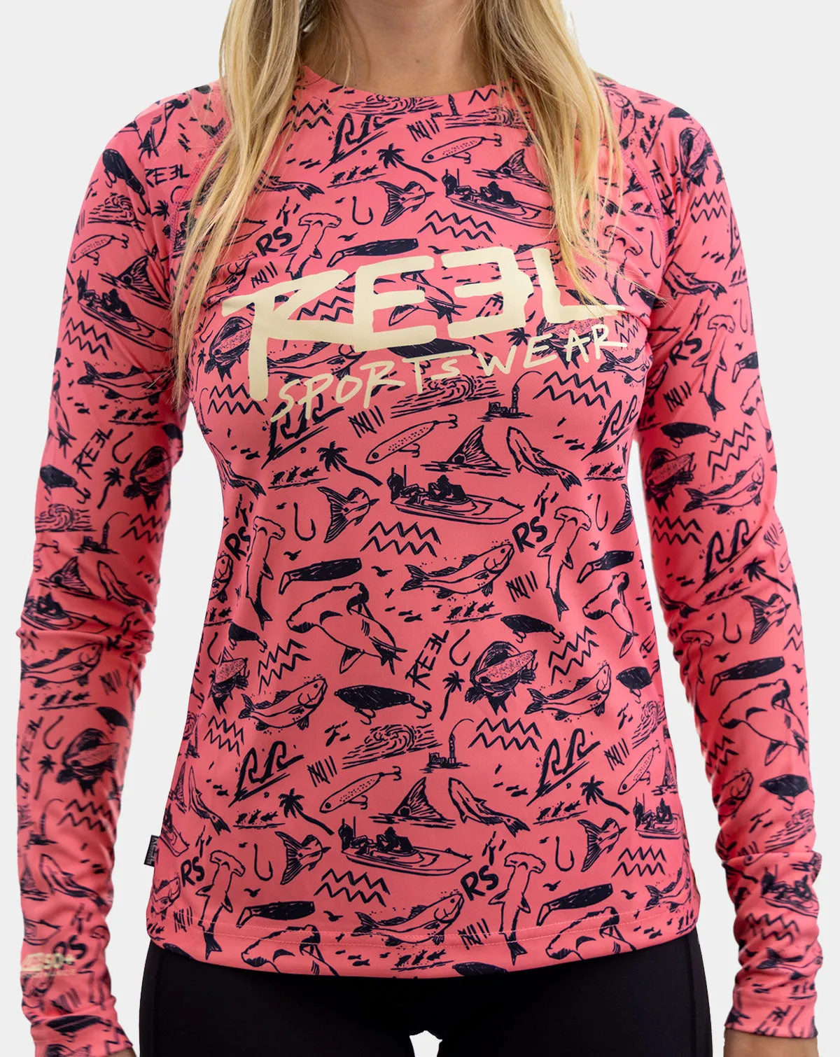 Seawitch Vibrant Colors Sustainable Material Blend