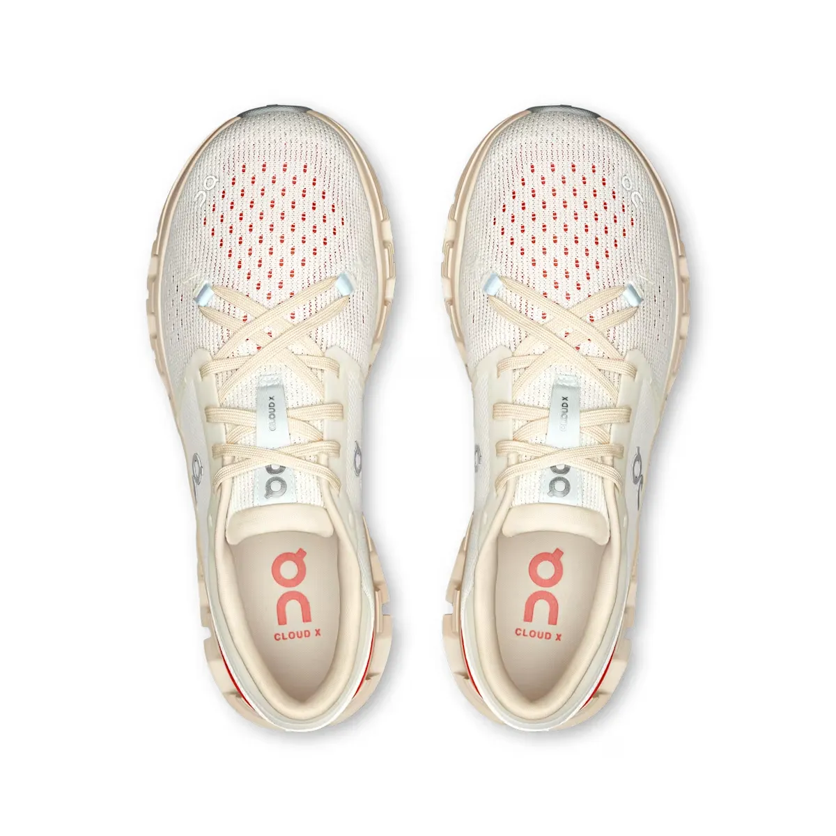 Crystal Glow Women's Cloud X 4