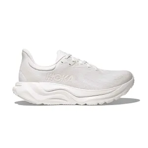 Women's Arahi 8 White/White Modern Bold Stable base