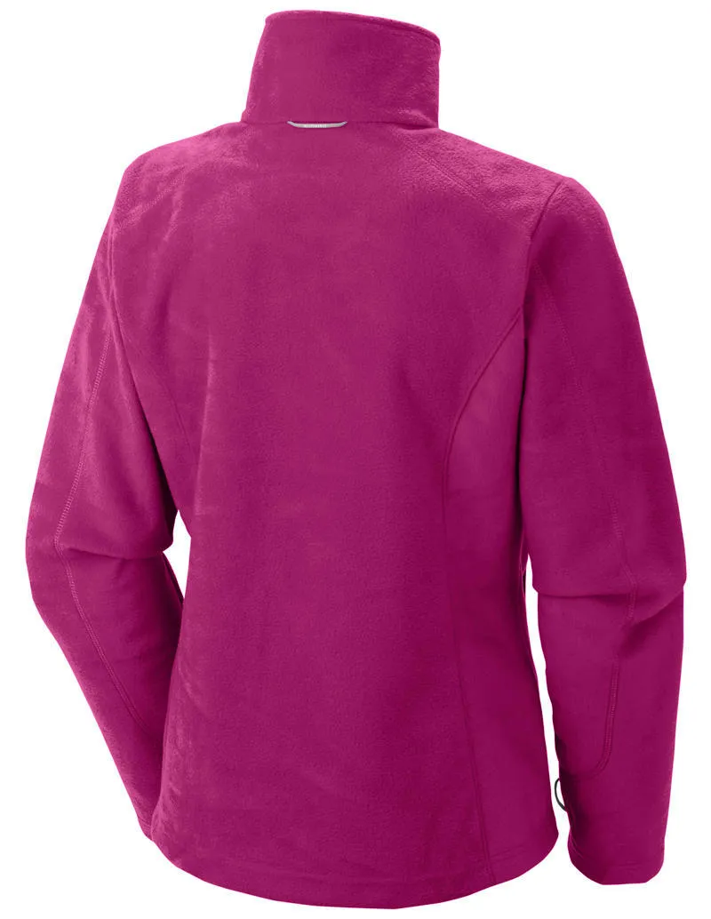 All-Weather Gear Columbia Women Purple Bugaboo Interchange Jacket