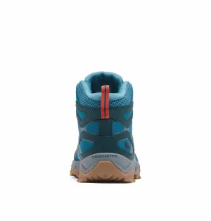 Peak Fit Columbia Women Green PEAKFREAK X2 MID OUTDRY