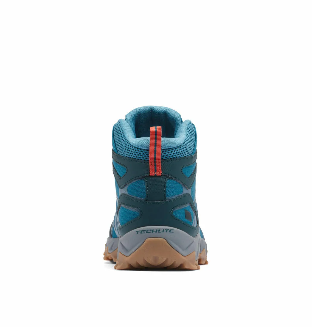 Peak Fit Columbia Women Green PEAKFREAK X2 MID OUTDRY