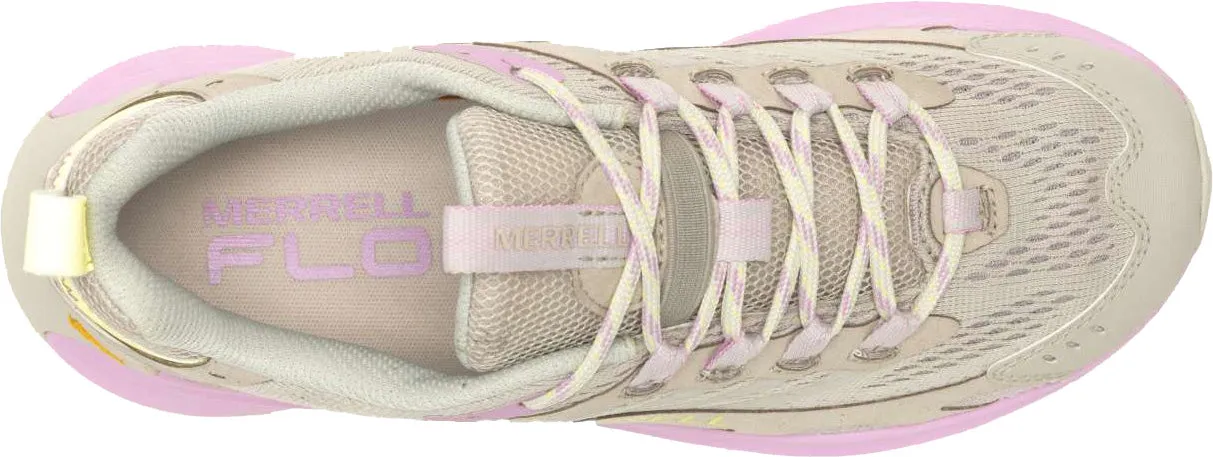 Quick Flow Merrell Moab Speed 2 Womens Walking Shoes - Grey