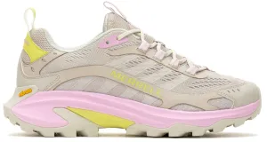 Merrell Moab Speed 2 Womens Walking Shoes - Grey velcro