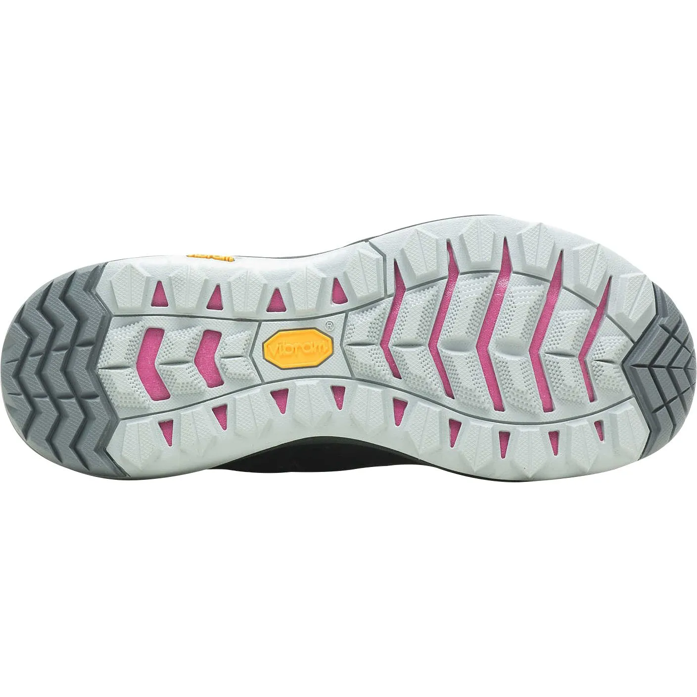 Merrell Siren 4 GORE-TEX Womens Walking Shoes - Black Match Fit Pastel tone