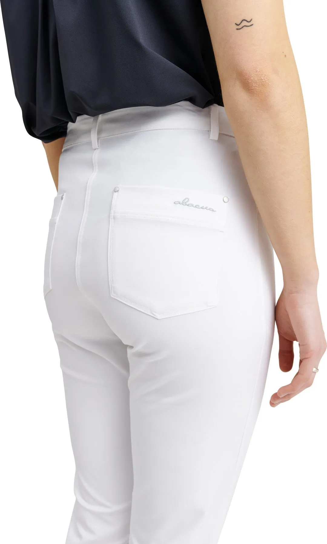 Women Elite 7/8 trousers ( high waist)-4-ways stretch Mobility Leggings