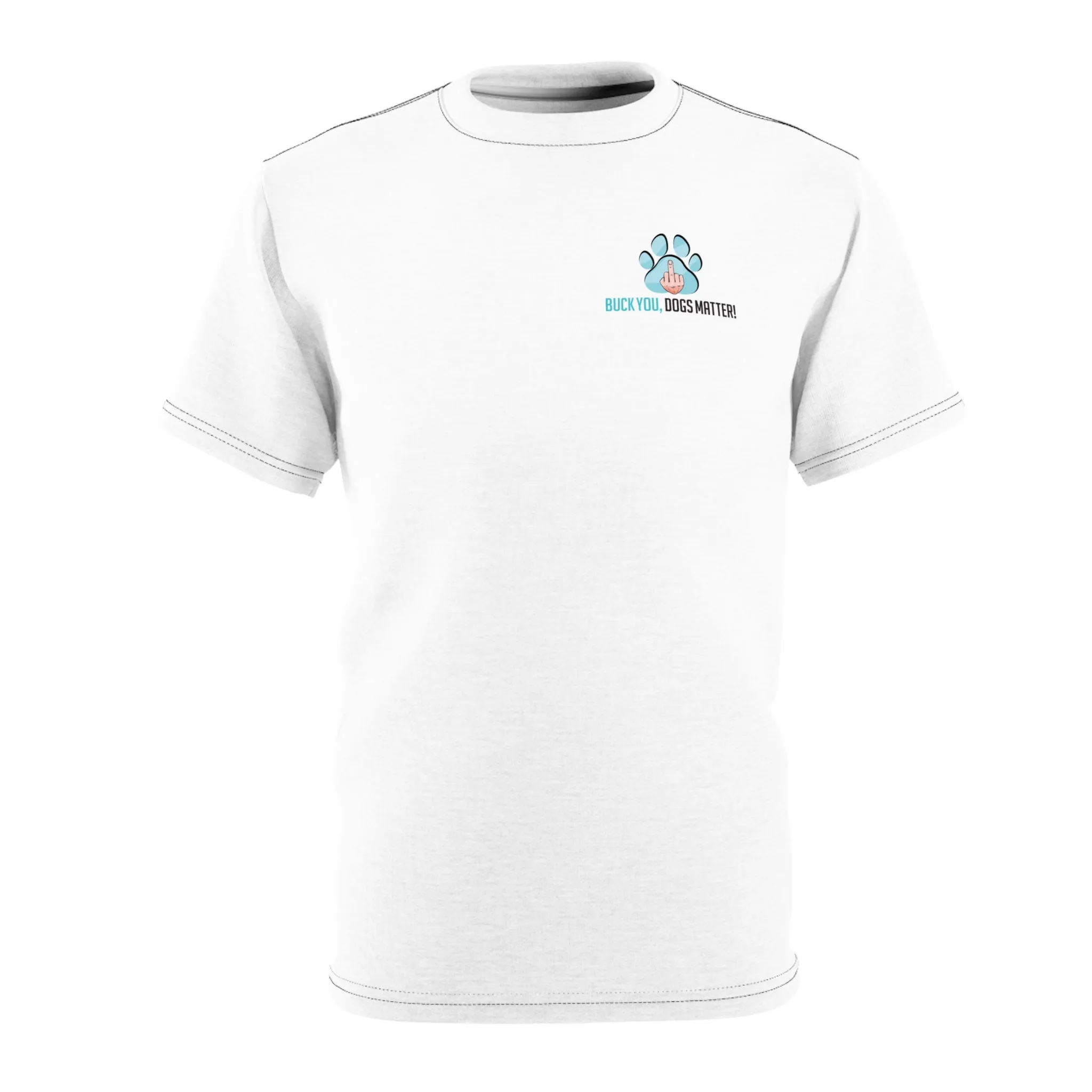 Unisex Cut & Sew Tee (AOP) Ultra Soft Texture SustainableManufacturing