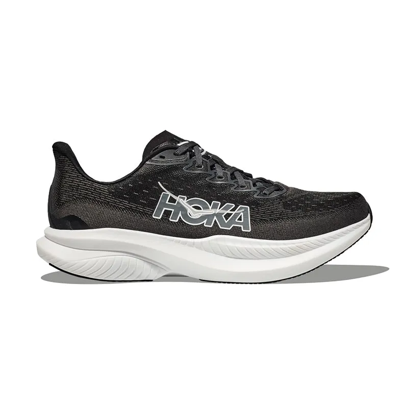 Star Edge Stylish Women's Mach 6 Black/White