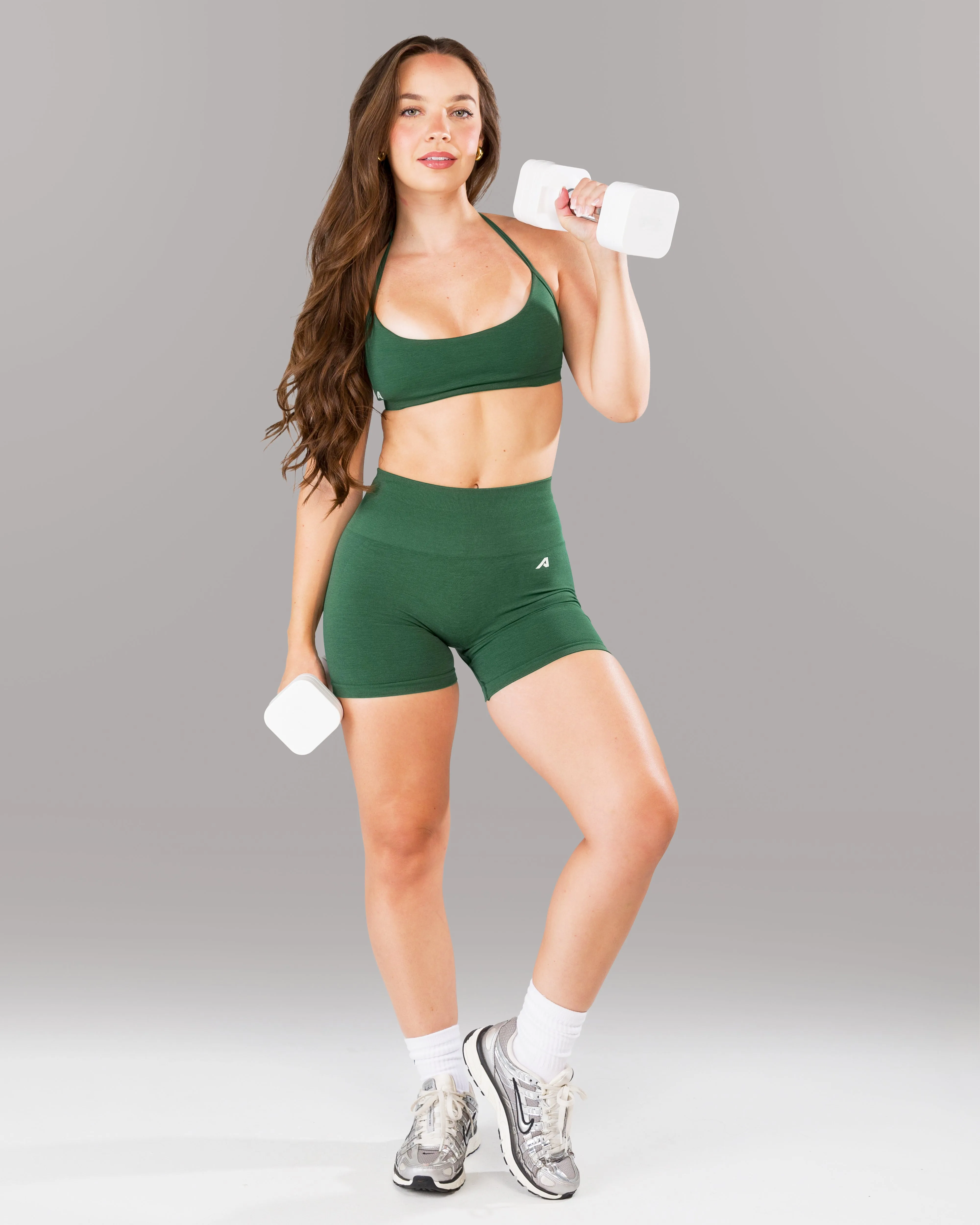 AntiOdorTreatment Chill Comfort Design Pump Short - Court Green
