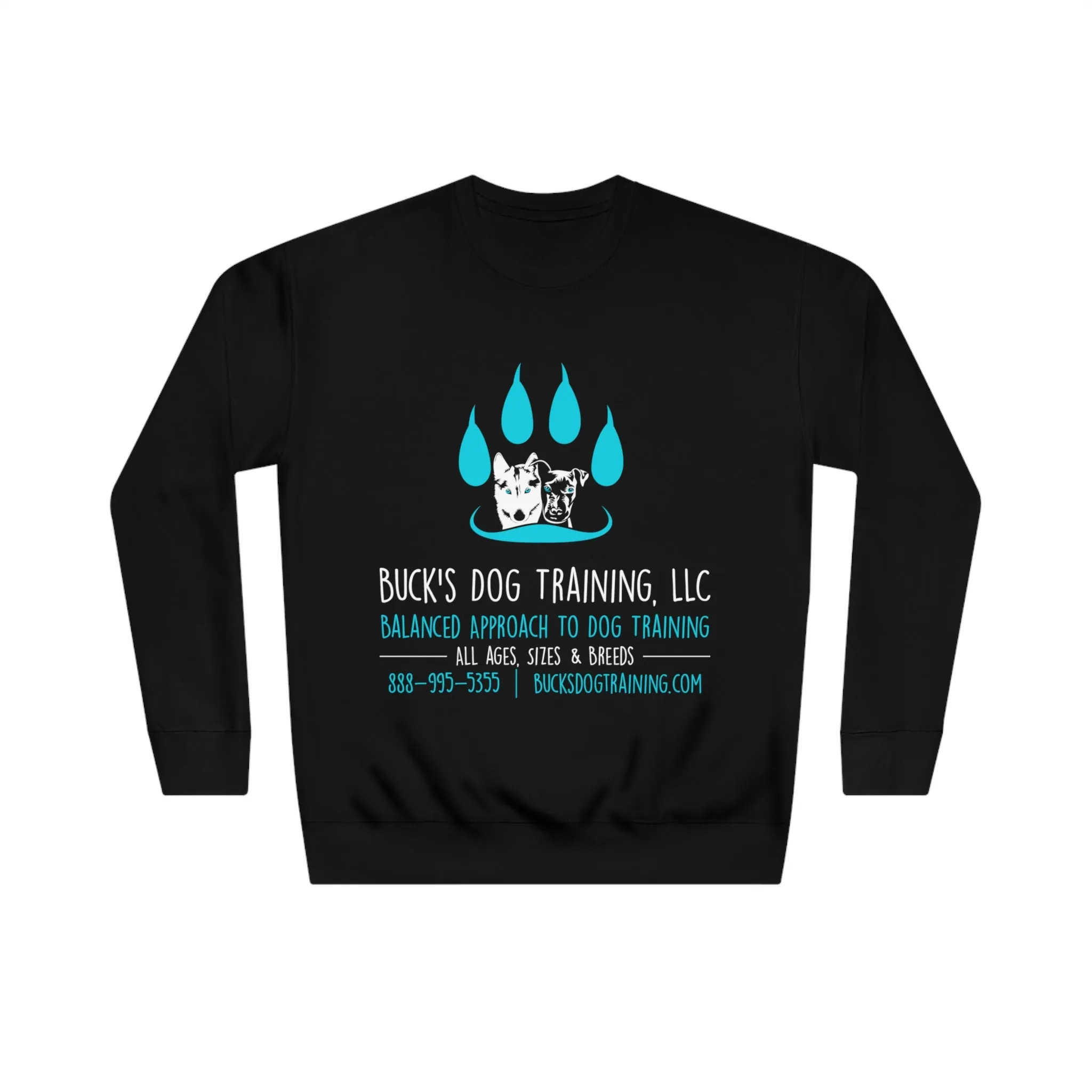 Unisex Crew Sweatshirt Layer Fit
