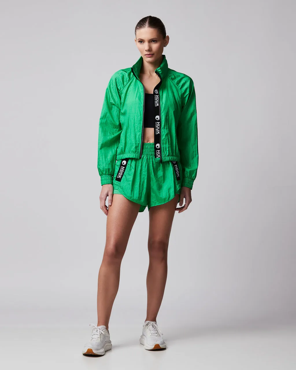 Short detalhe hook lateral (SH18) Sporty Layer Tight Fit