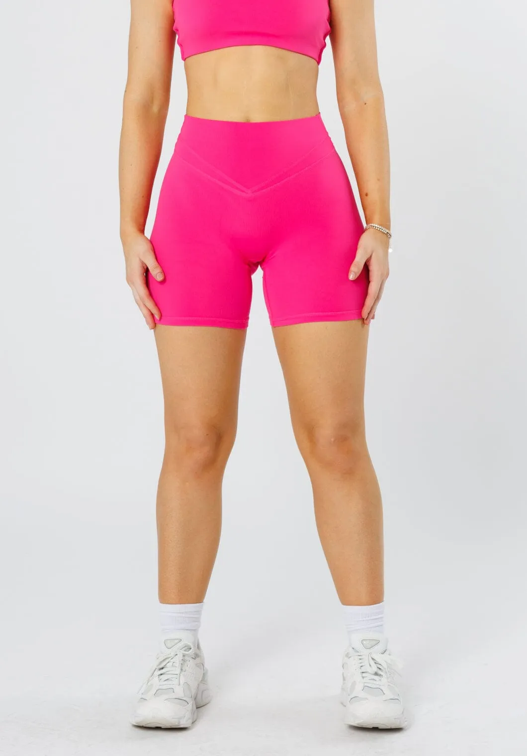All Purpose Utility Fit Reluna Icon Sculptseam? Plus Short 6?? Crush