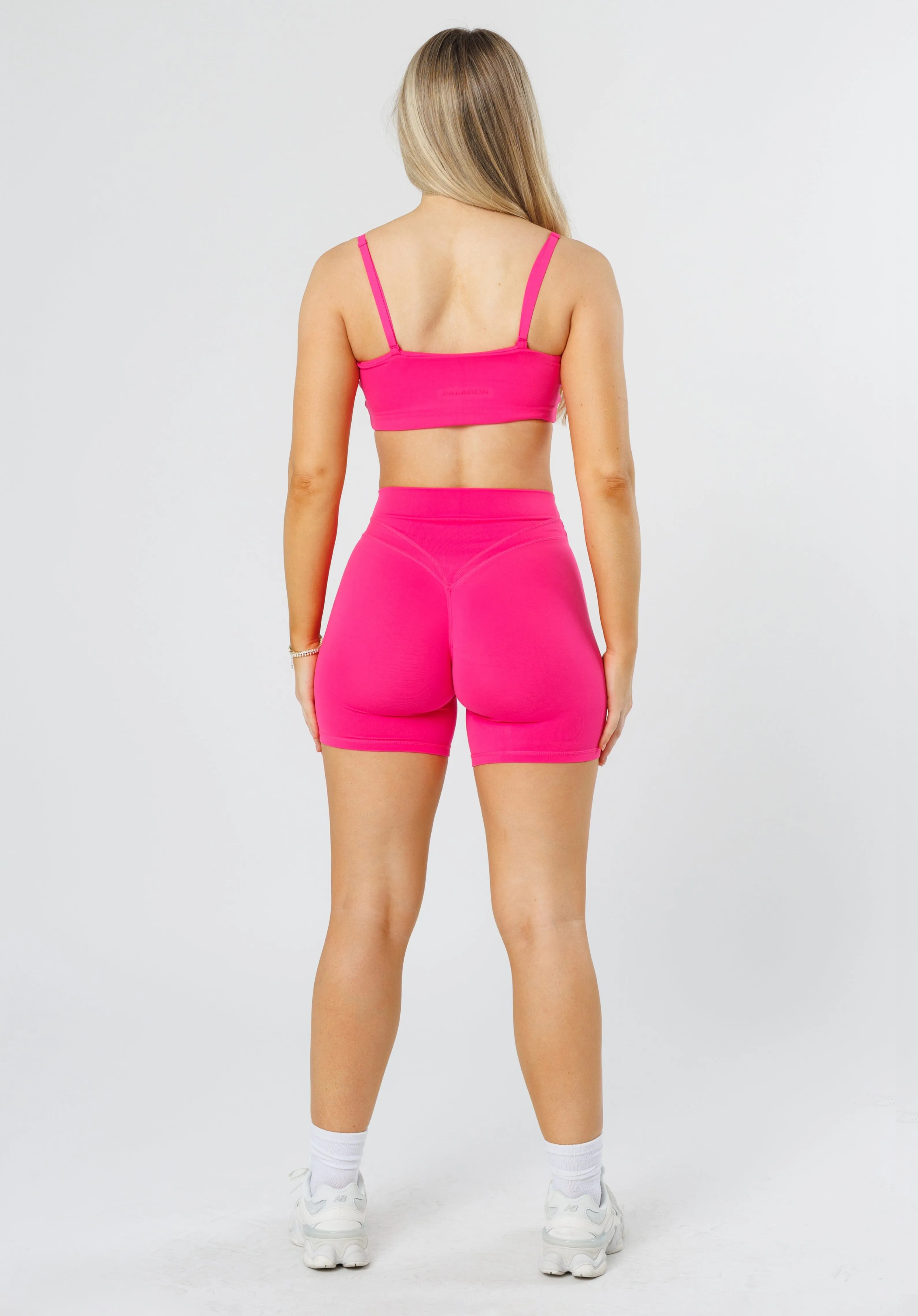 Reluna Icon Sculptseam? Plus Short 6?? Crush plain shorts