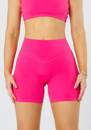 Reluna Icon Sculptseam? Plus Short 6?? Crush Breathable layers Quick Layer Fit