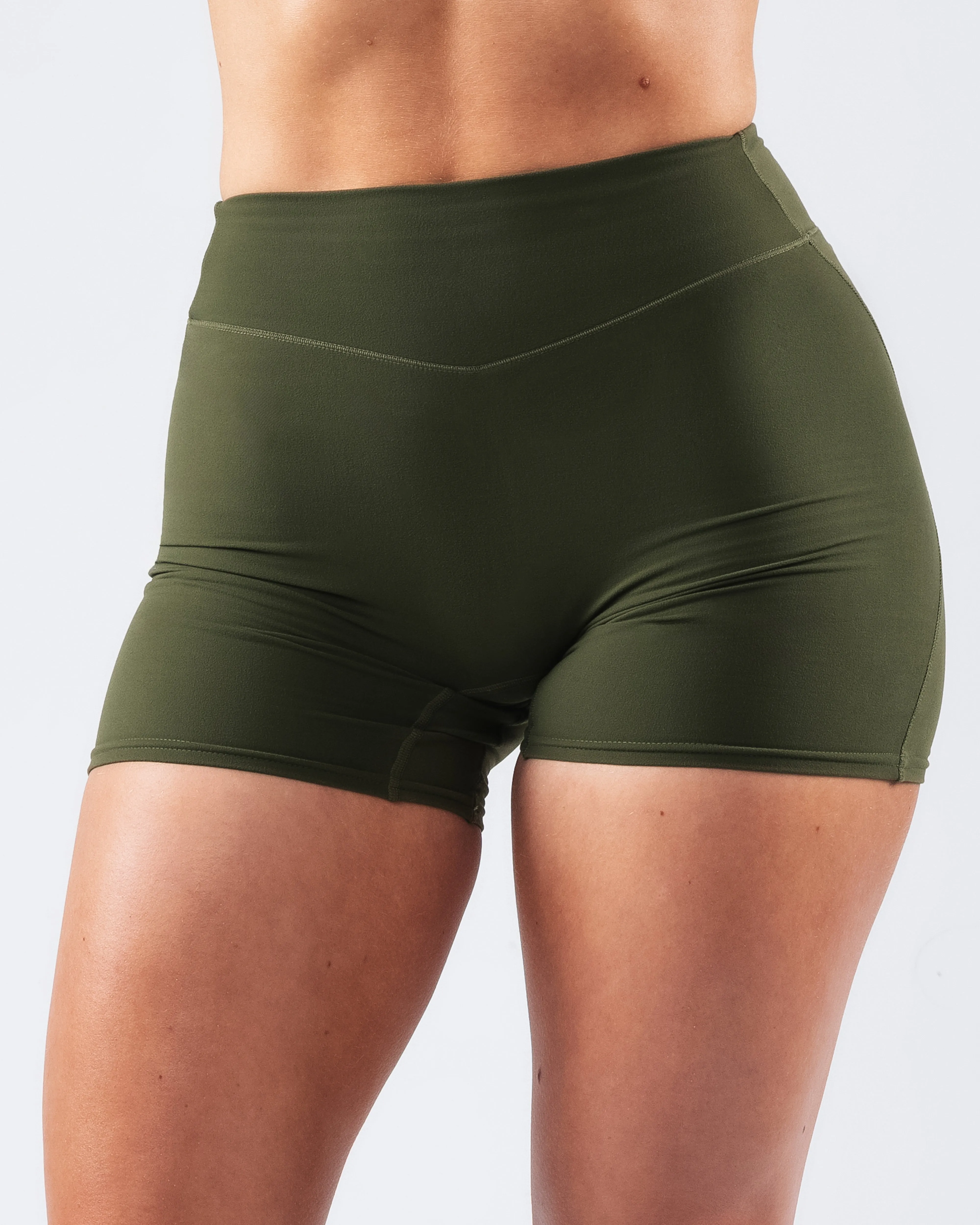 Travel Ready Elastic hem Everyday Core Short 5" - Grand