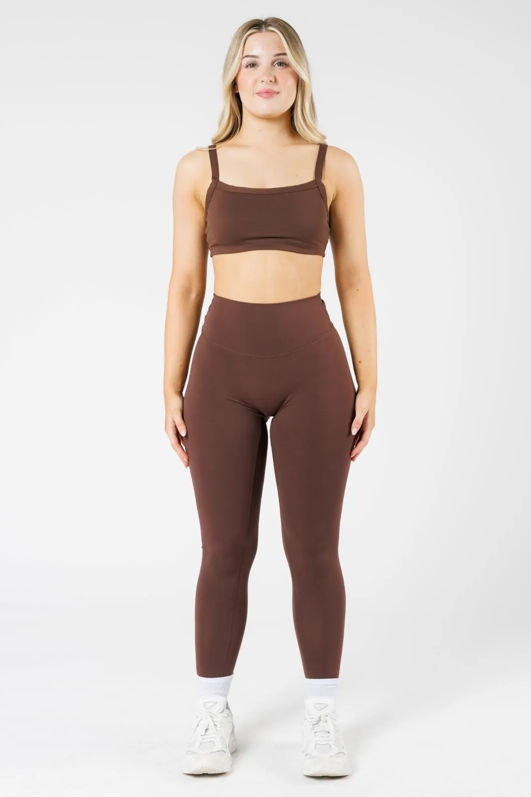 Reluna Original Sculptseam? Legging Earth Breathable Fit Wear Casual Style