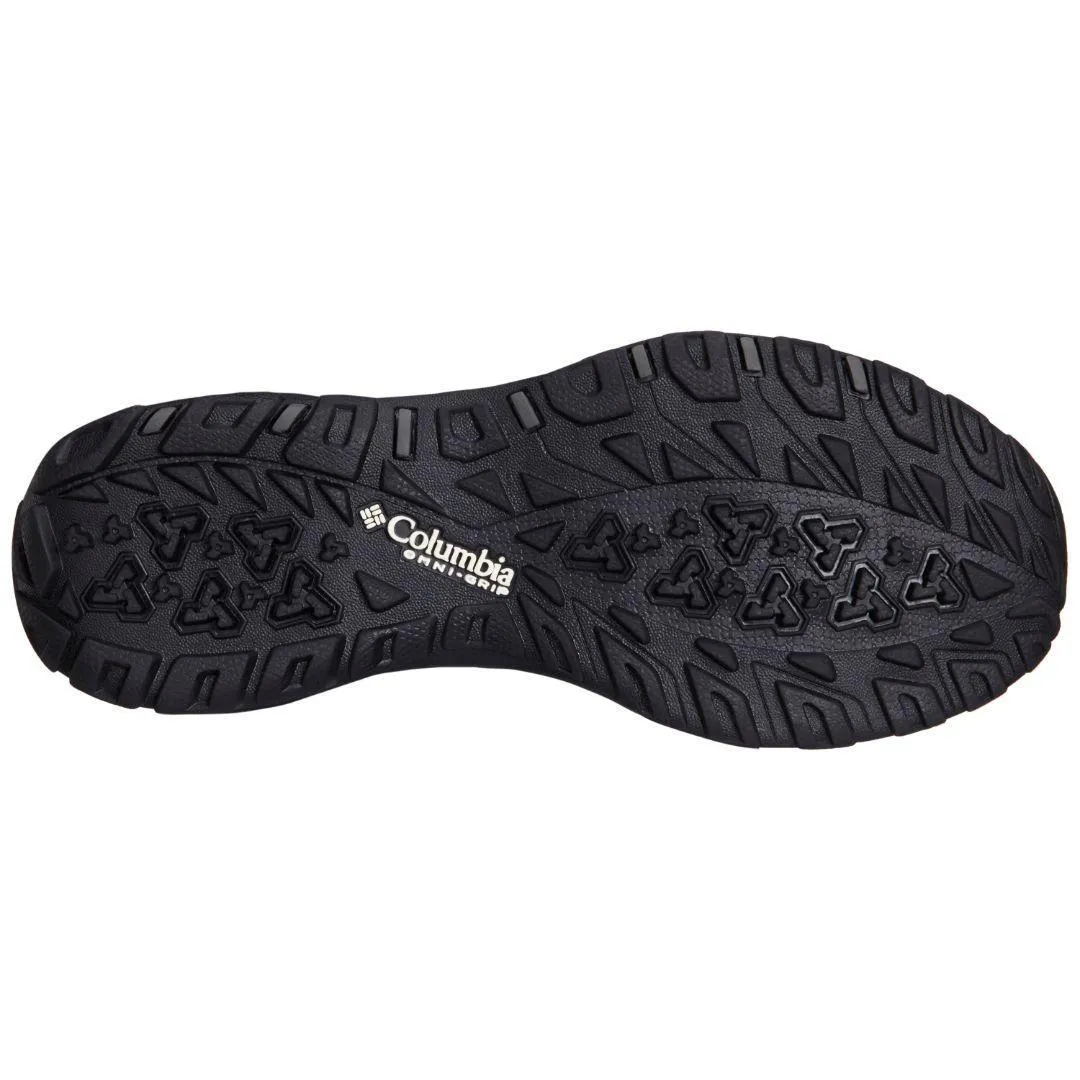 Columbia Women Black PEAKFREAK XCRSN II XCEL LOW OUTDRY Arch Stability Outdoor Hiker