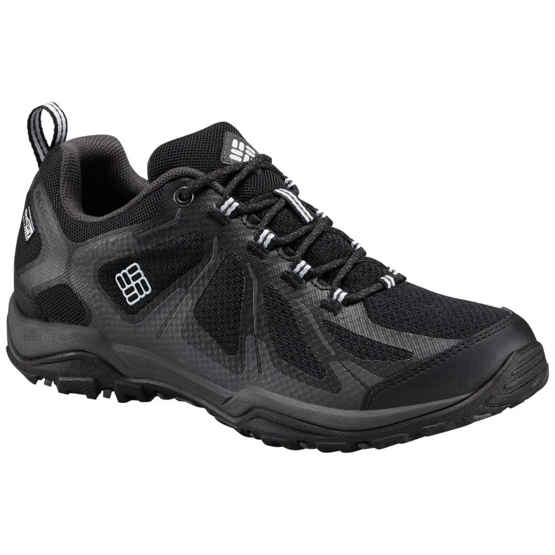 Alpine Zone Fast Hike Columbia Women Black PEAKFREAK XCRSN II XCEL LOW OUTDRY