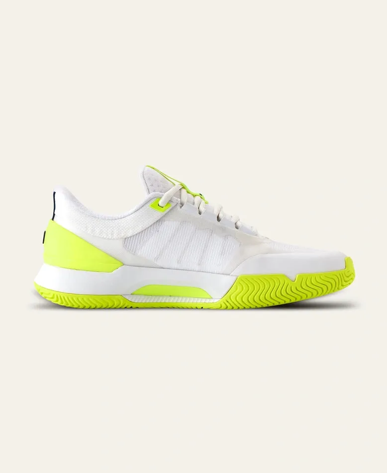 Wilson Women's Intrigue Tour OZ (White/Yellow) Responsive