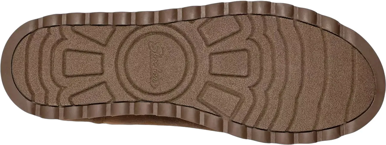Skin Soft Anti Bacterial Skechers Keepsake 2.0 WIDE FIT Womens Walking Boot - Brown