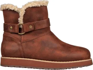 Foam Base Skechers Keepsake 2.0 WIDE FIT Womens Walking Boot - Brown