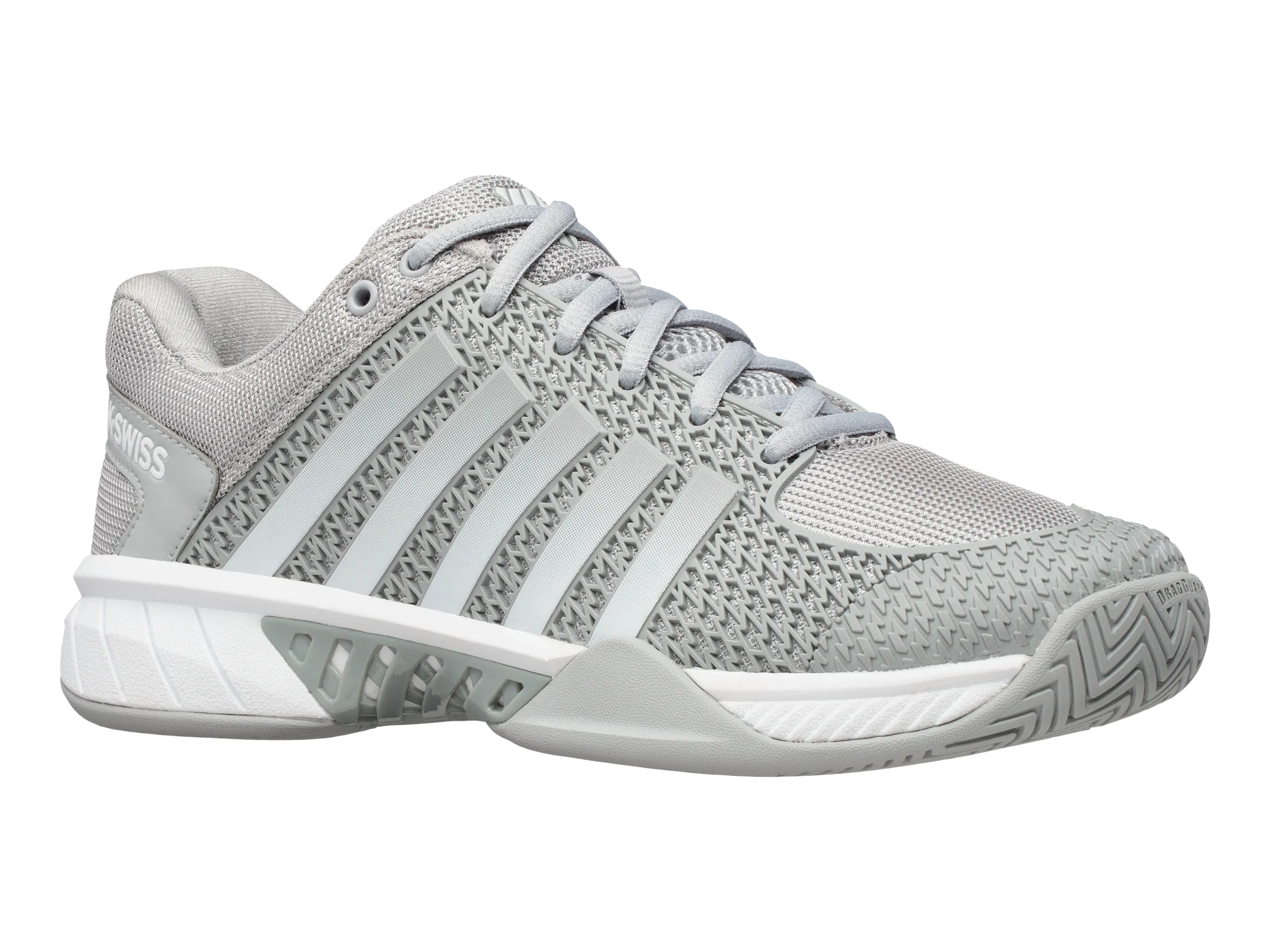 97292-072-W | EXPRESS LIGHT PICKLEBALL-WIDE | HIGH-RISE/WHITE Arch support