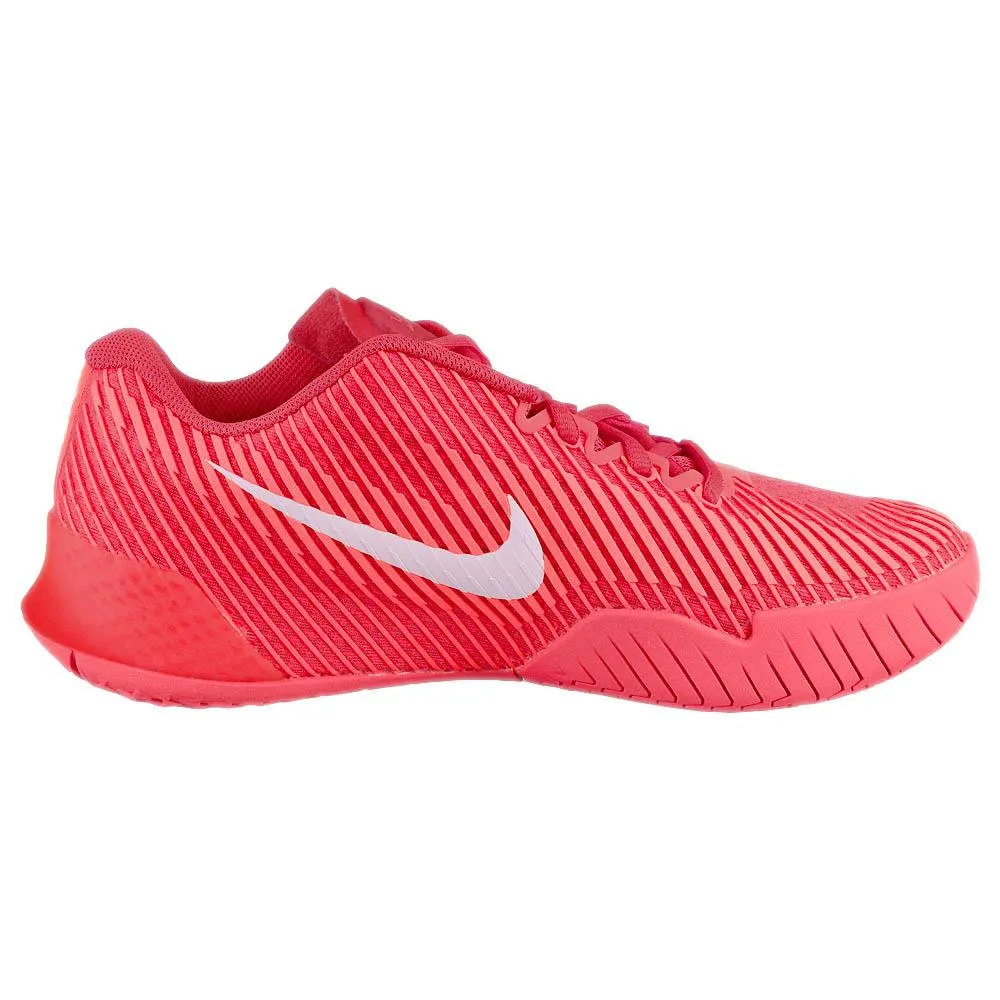 Street Activity Zero Break In Comfort Nike Women's Air Zoom Vapor 11 - Aster Pink/Crimson Tint