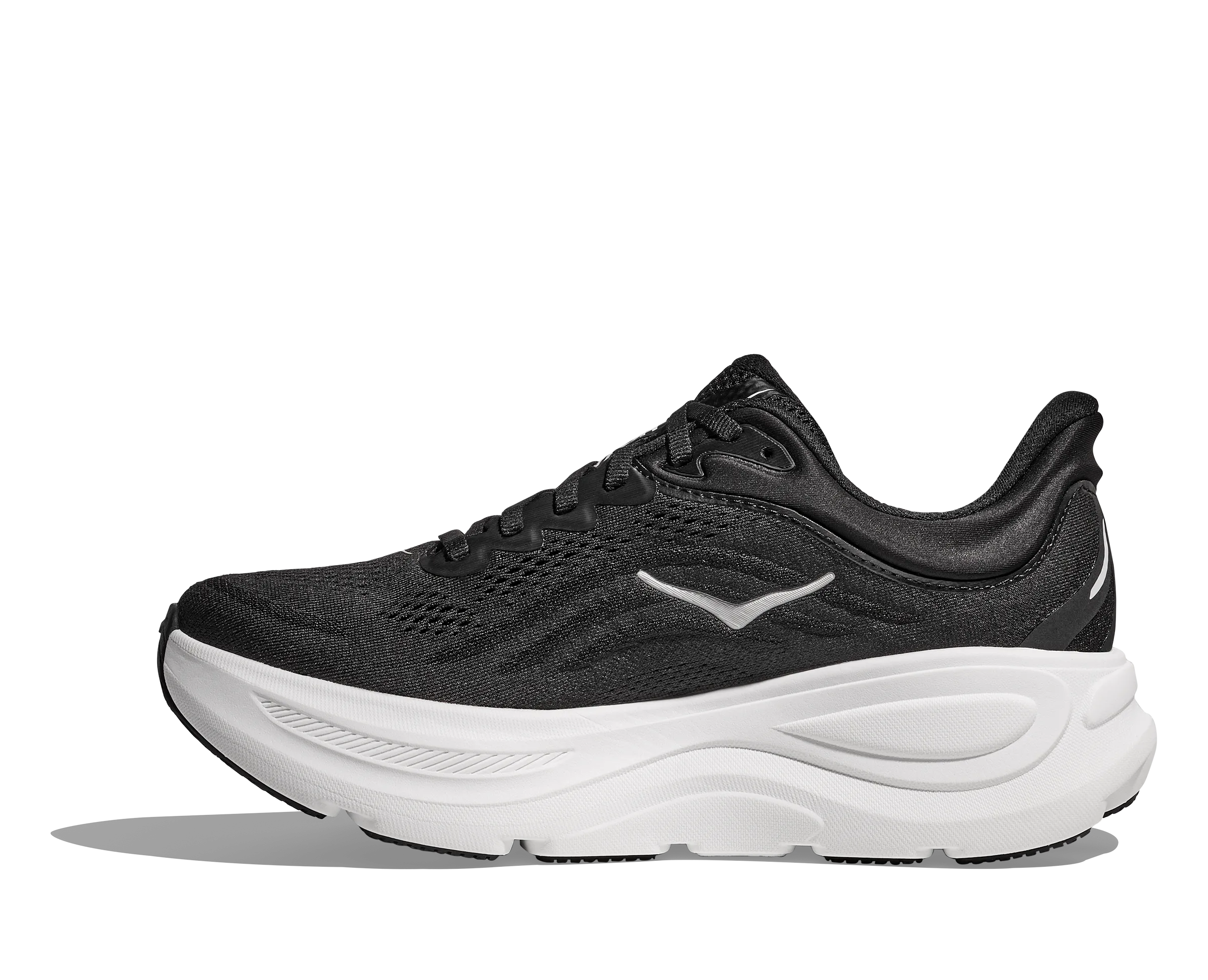 HOKA BONDI 9 WOMEN'S MEDIUM bright shoes evening jog
