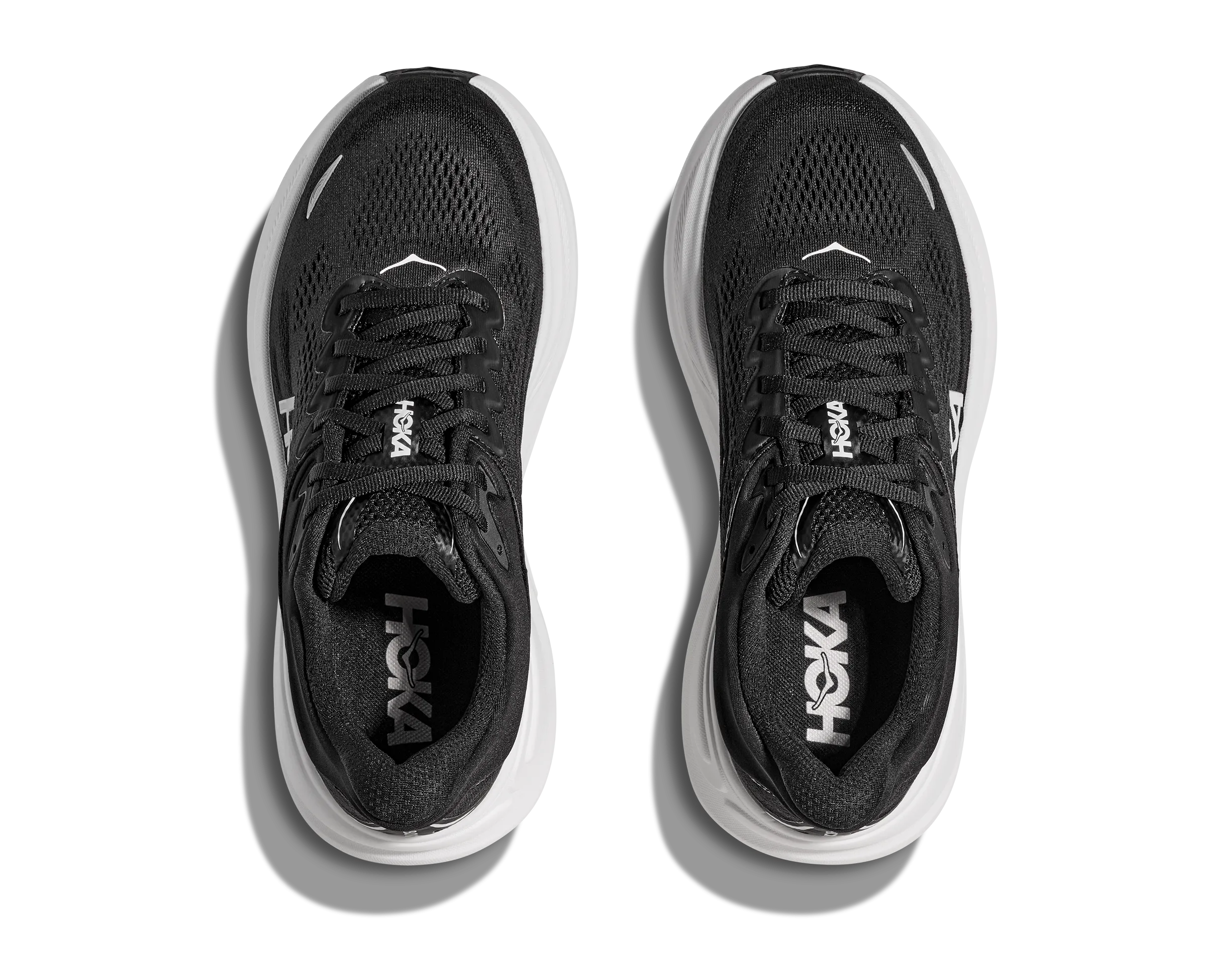 HOKA BONDI 9 WOMEN'S MEDIUM All Day Comfort Engineering