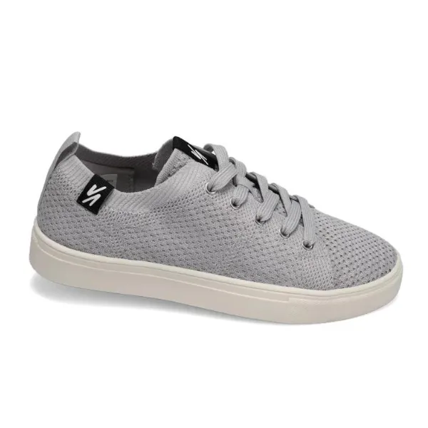 Comfort Focused Insole Rival Women's Ace Knit Light Grey