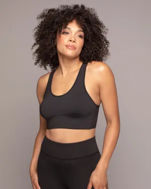 Instinct Longline Bra Flat Seams Sustainable