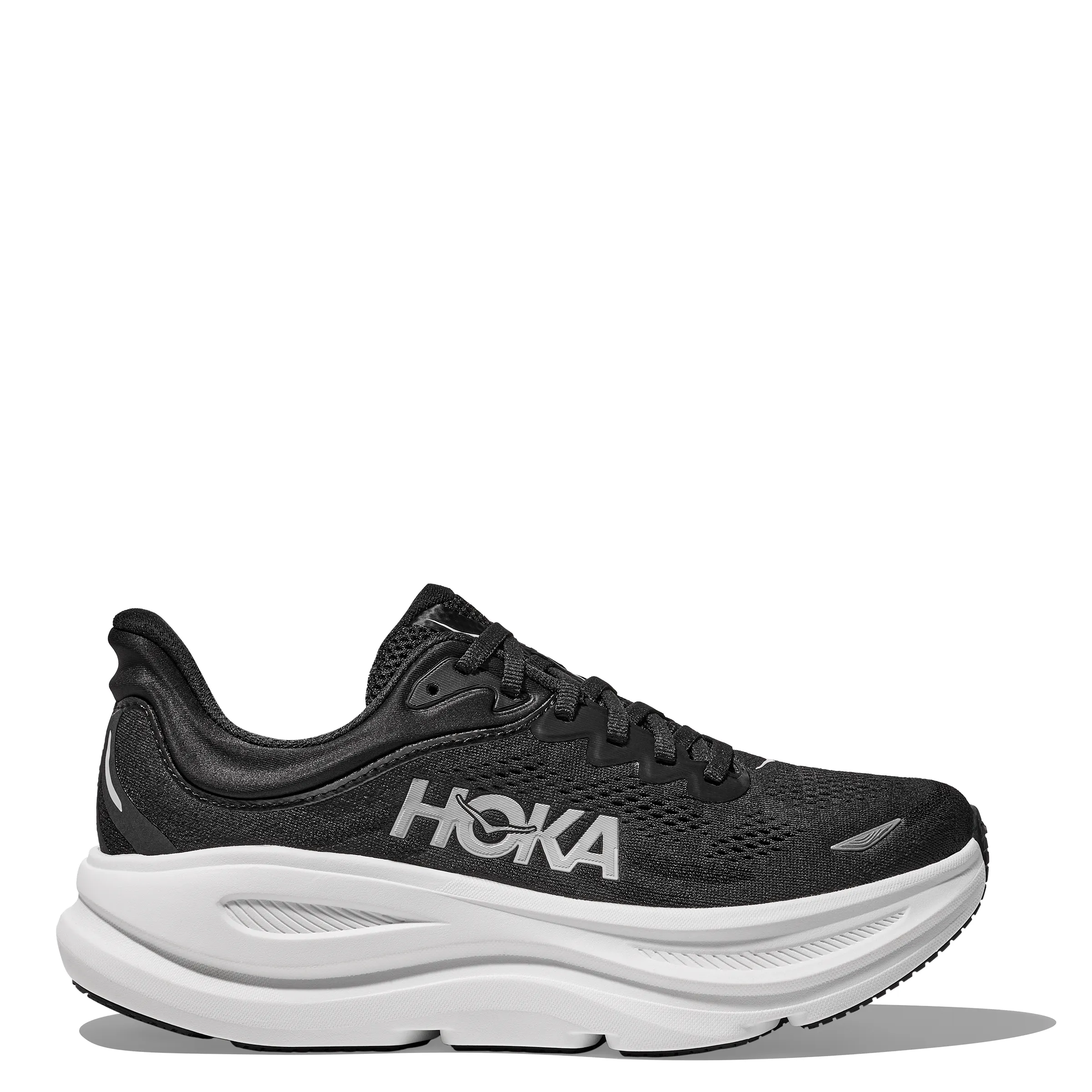 Women's Bondi 9 Ice Grip Airflow channels