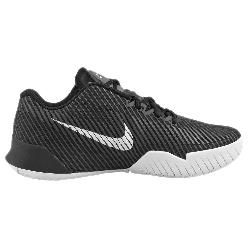 Nike Women's Air Zoom Vapor 11 - Black/White Moisture Control Fabric Cross training compatible