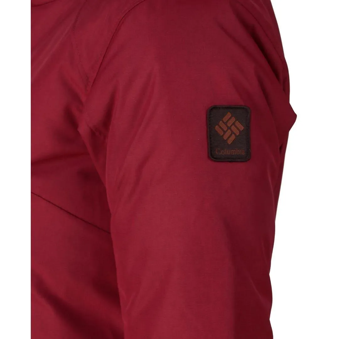 Chance Smart Casual Columbia Women Red Suttle Mountain Long Insulated Jacket