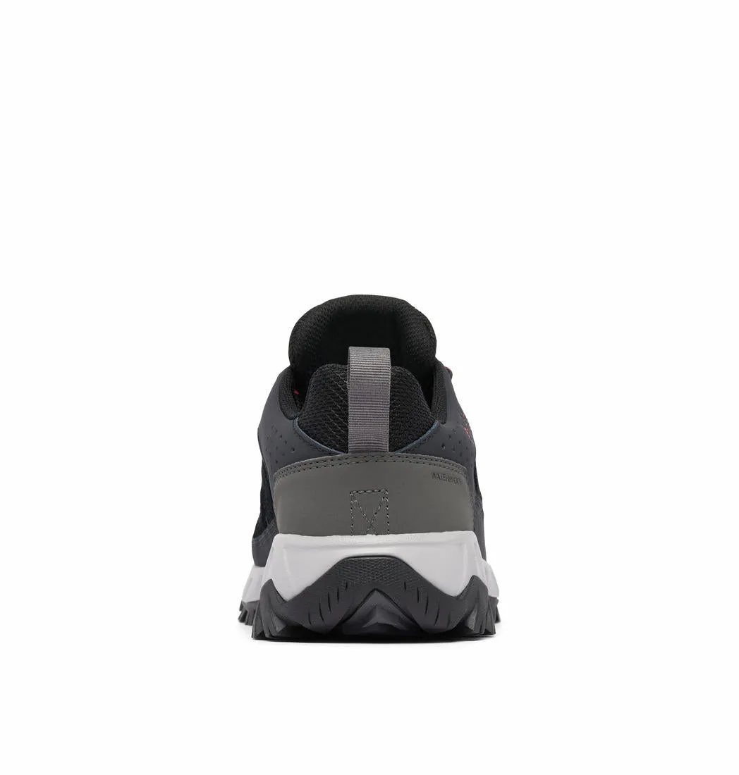 Quick Trekking Support Columbia Women Black STRATA TRAIL LOW WP