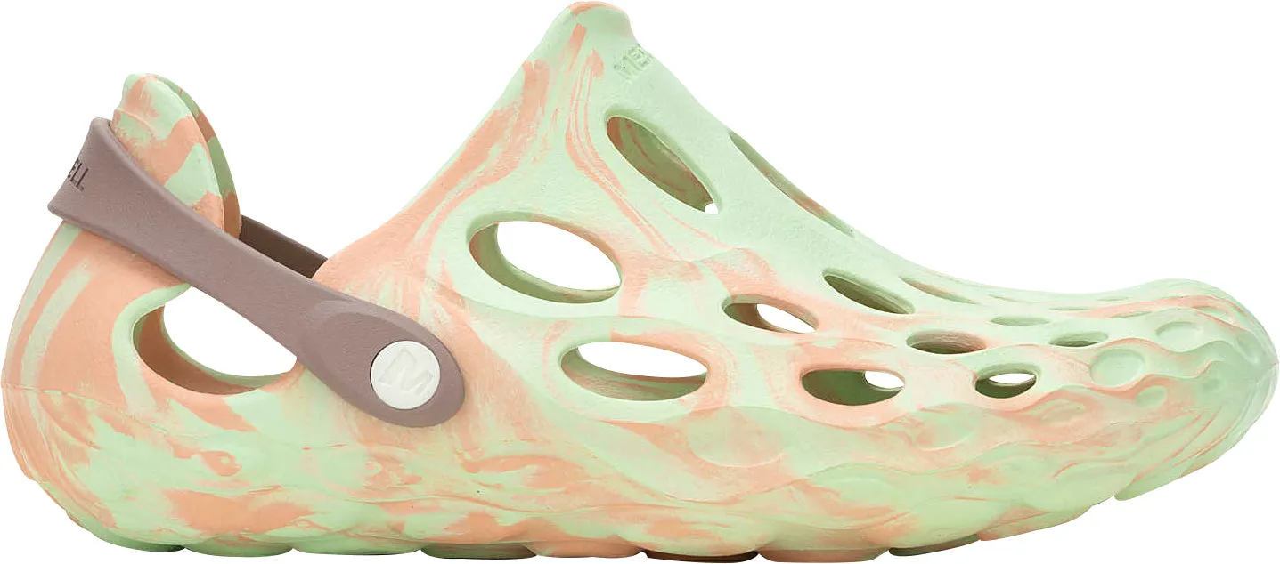 Beach Vibe Merrell Hydro Moc Womens Sandals - Green