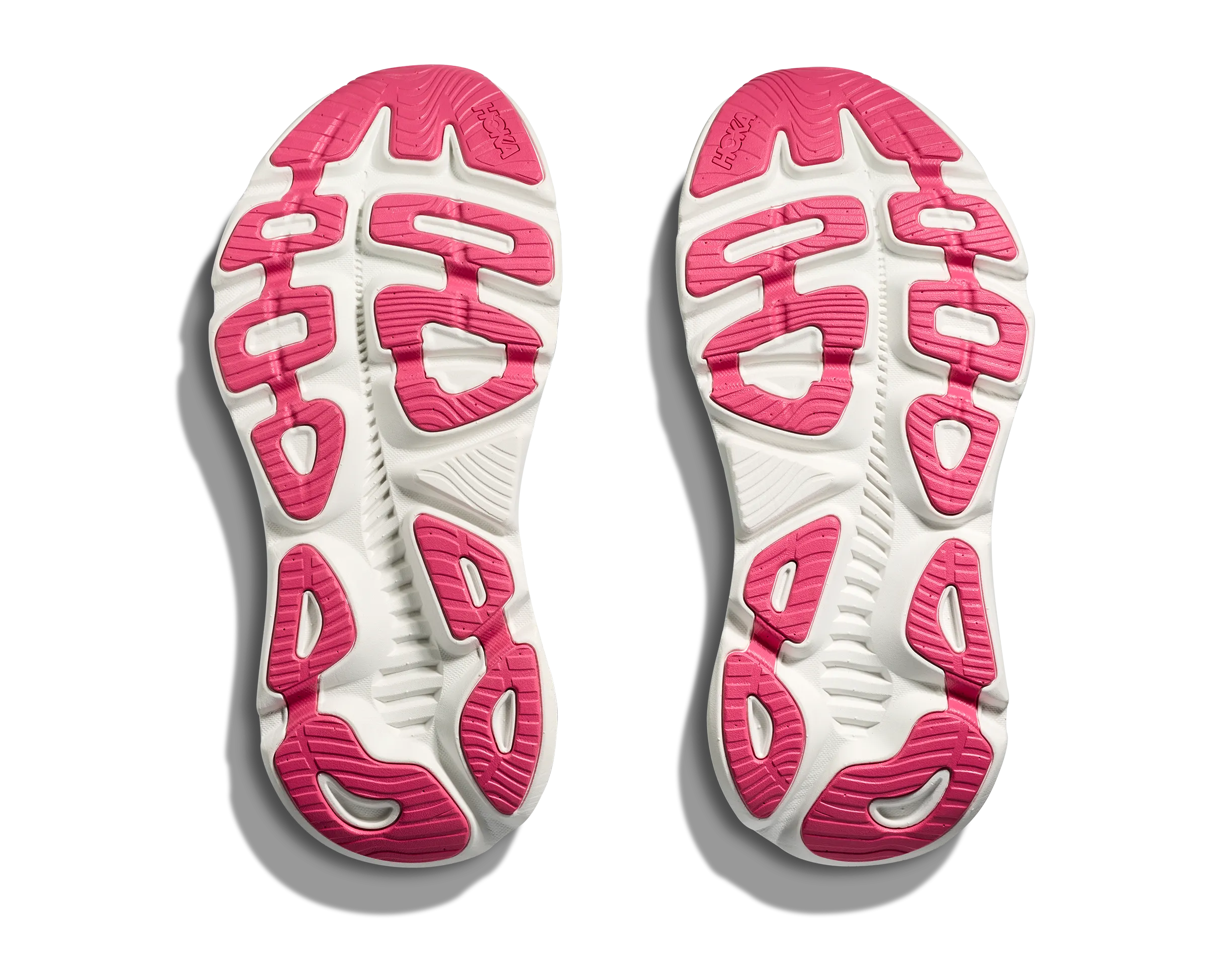 Tongue Anchor System leather - upper - quality - luxury shoes HOKA GAVIOTA 3 WOMEN'S