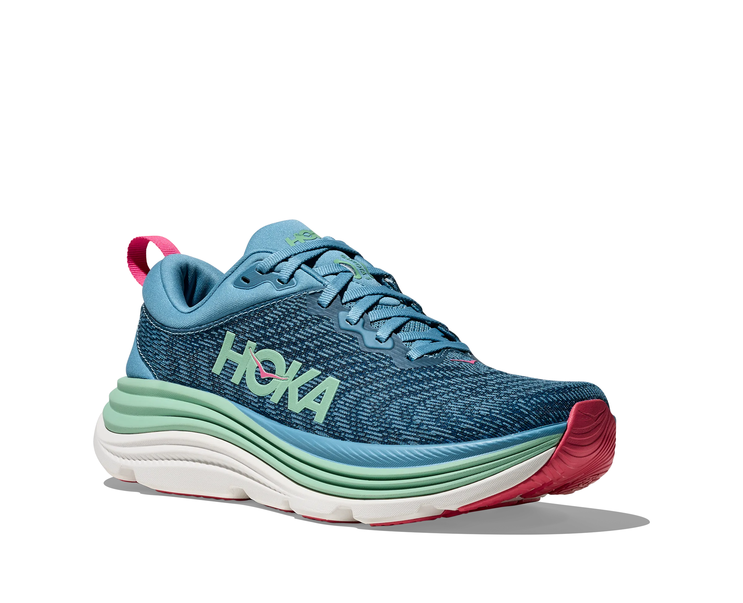 HOKA GAVIOTA 3 WOMEN'S running on concrete shoes Agile Fit