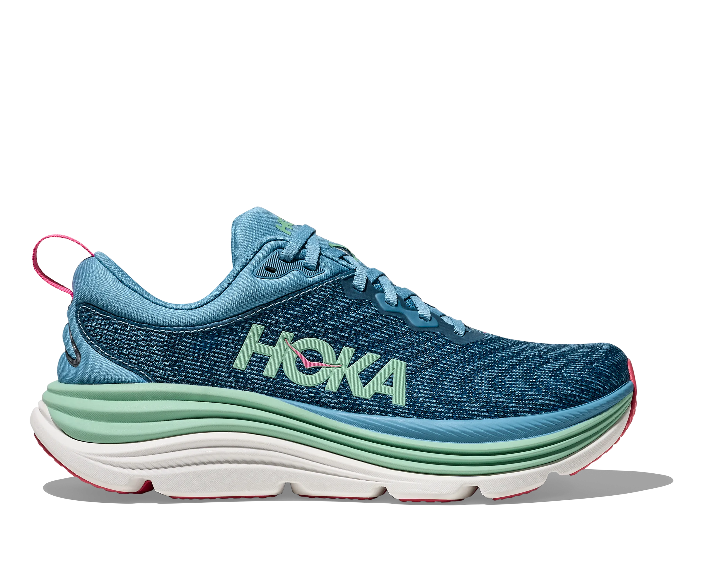 HOKA GAVIOTA 3 WOMEN'S Impact Absorbing Heel youth sports shoes