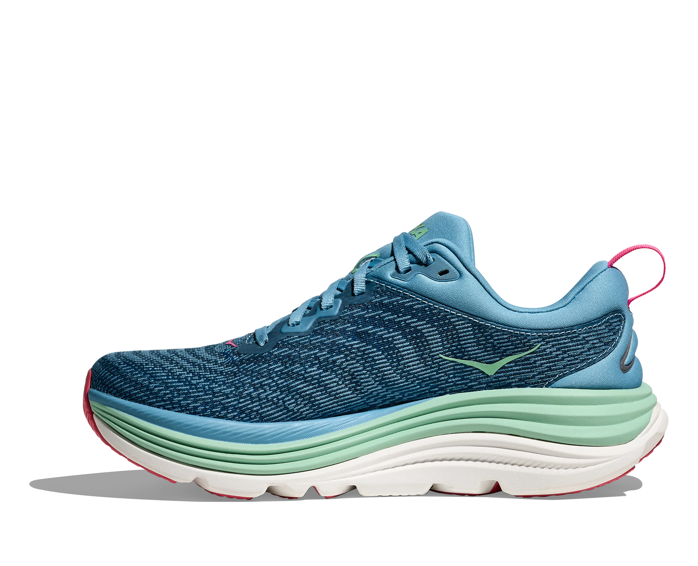 Ergonomic Toe Box Hyper Elastic HOKA GAVIOTA 3 WOMEN'S