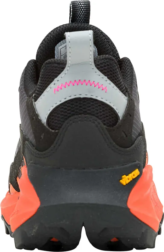 Merrell Moab Speed 2 GORE-TEX Womens Walking Shoes - Black Casual